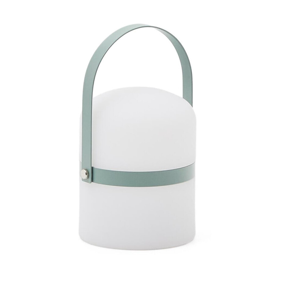 Kave Home Tafellamp 'Ridley' LED, kleur Blauw Kave Home Tafellamp 'Ridley' LED, kleur Blauw afbeelding 1