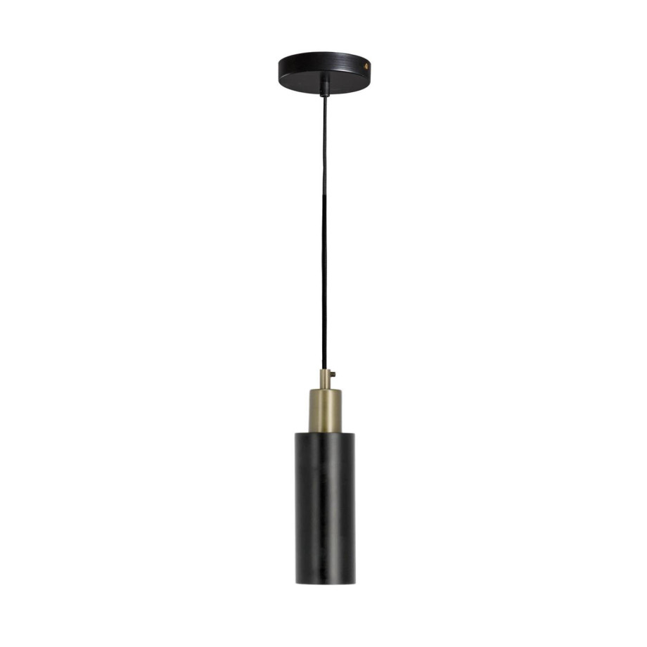 Kave Home Hanglamp 'Betsy' kleur Zwart afbeelding 1