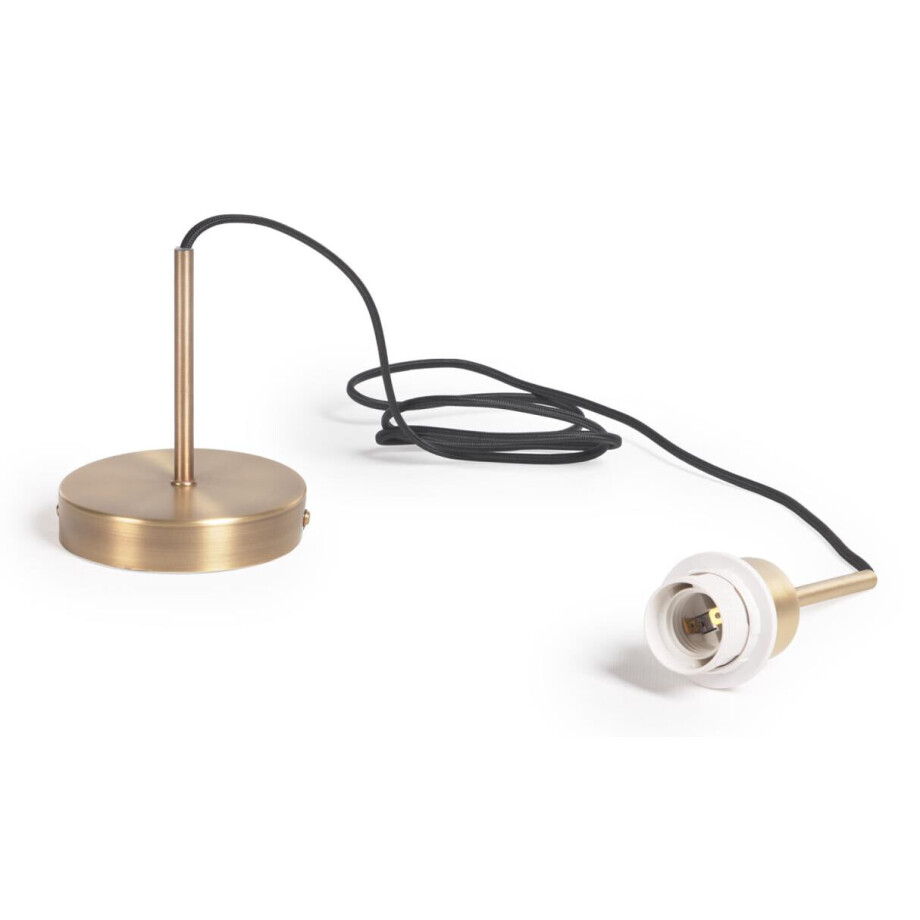 Kave Home Hanglampfitting 'Fulvia' kleur Goud afbeelding 1