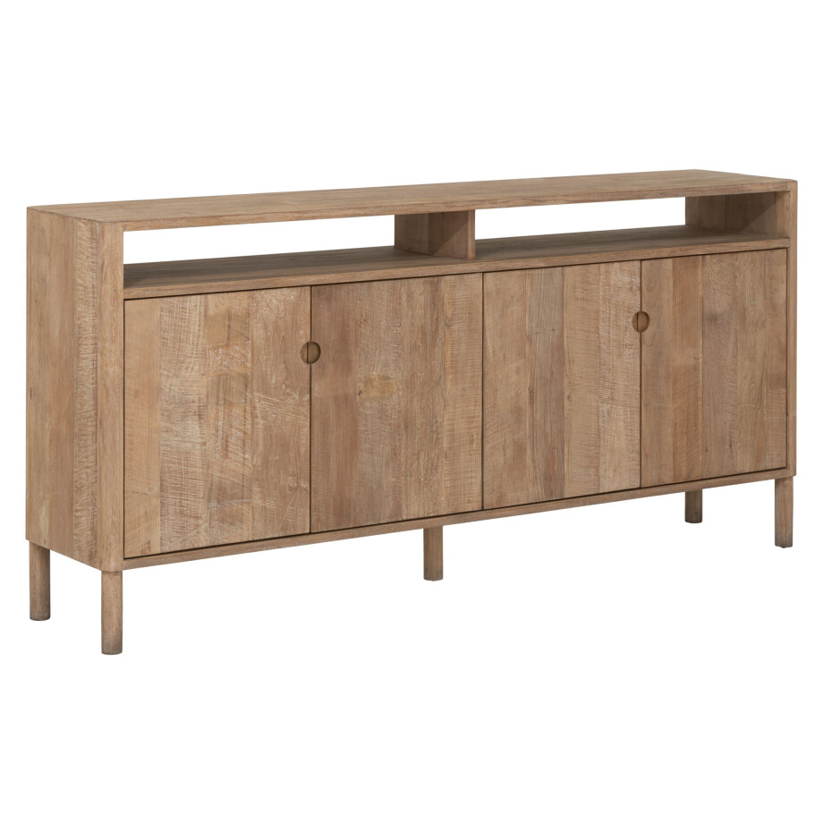 DTP Home Dressoir 'Apollo' Teakhout, 190cm afbeelding 