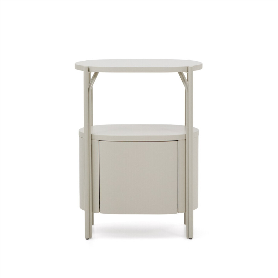 Kave Home Badkamermeubel 'Arely' 60 x 40cm, kleur Beige afbeelding 1