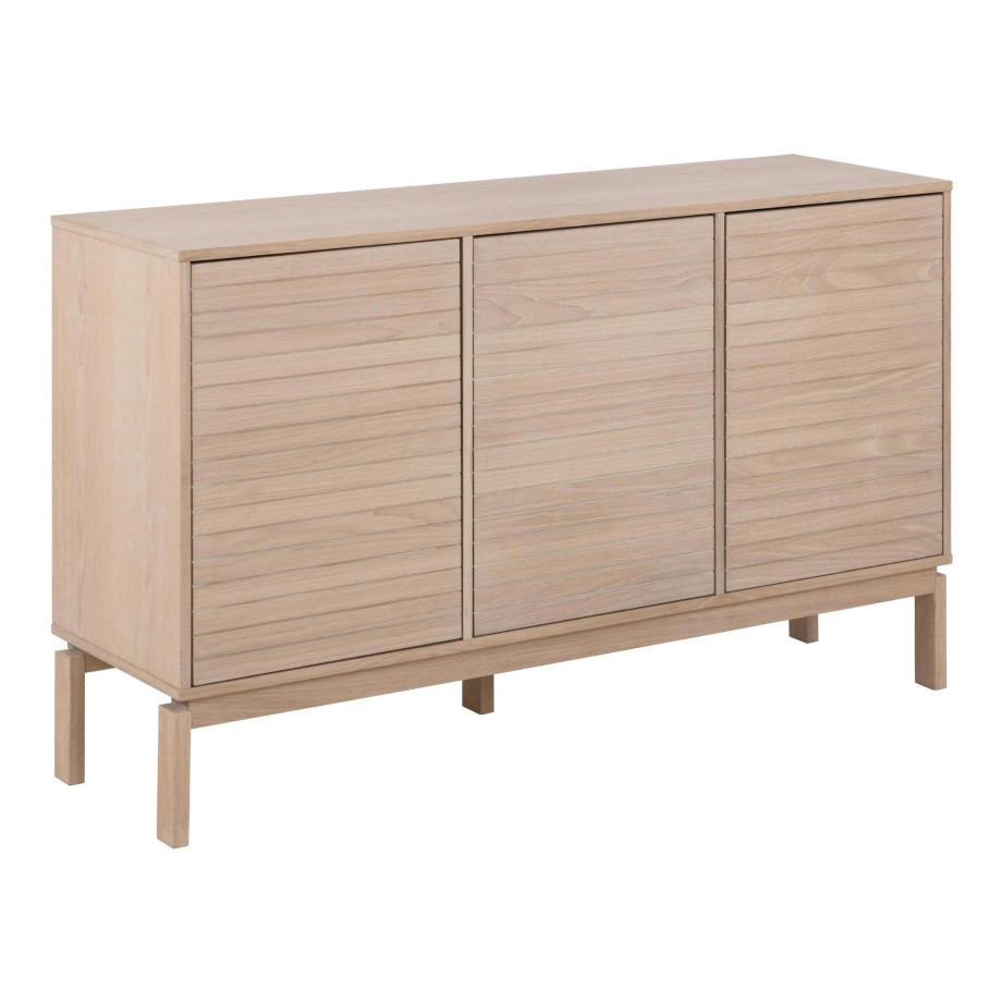 Bendt Dressoir 'Sharalyn' Eiken, 135cm afbeelding 1