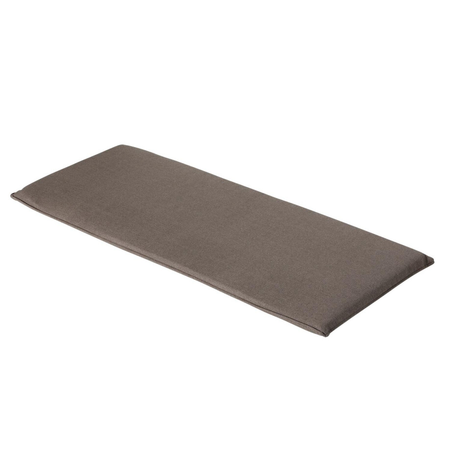 Bankkussen 140cm   Oxford taupe (waterafstotend) afbeelding 