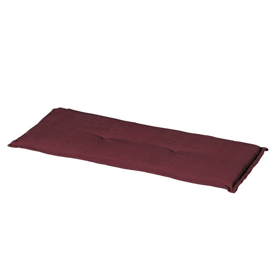 Bankkussen 120cm   Panama bordeaux afbeelding 