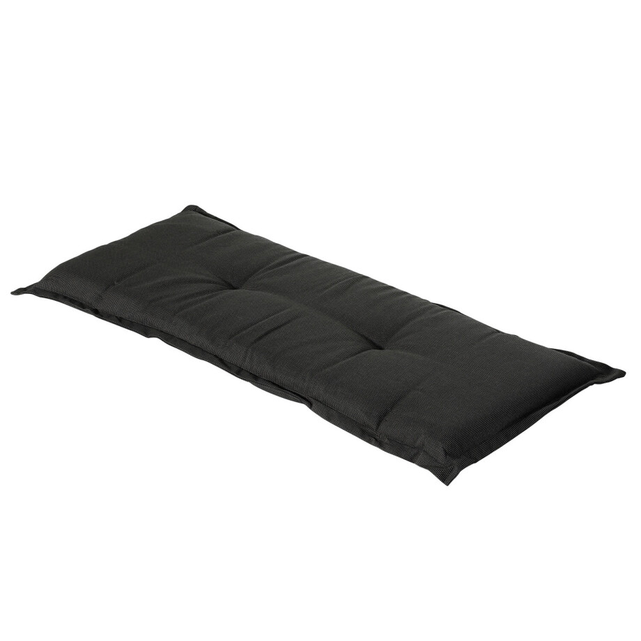 Bankkussen 150cm   Rib black afbeelding 