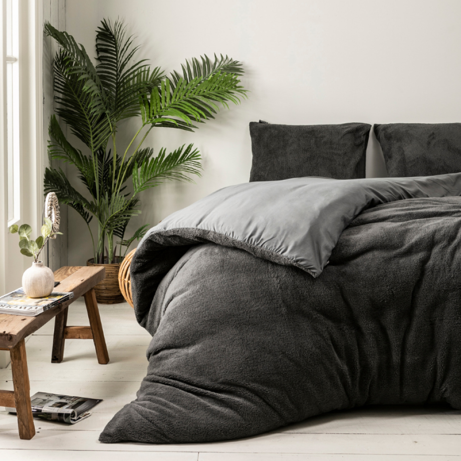 2e -50% | Dekbedovertrek 200x200 Cm 160x200 Cm Dekbed Discounter - Dekbed-Discounter.nl afbeelding 1