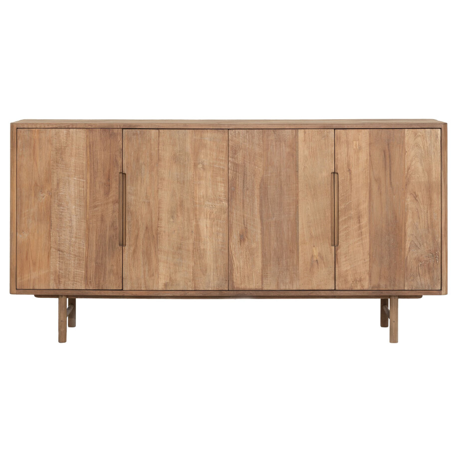 DTP Home Dressoir 'Bliss' Teakhout, 180cm afbeelding 