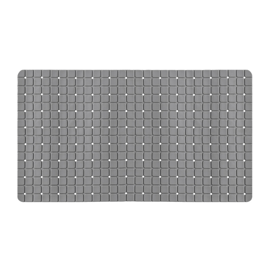 QUVIO Badmat - PVC - 40 x 70 cm afbeelding 1