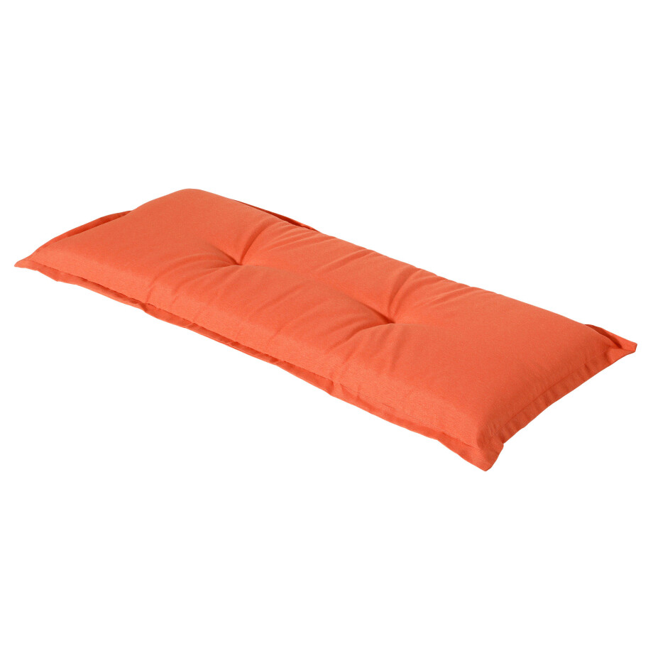 Bankkussen 150cm   Panama flame orange afbeelding 