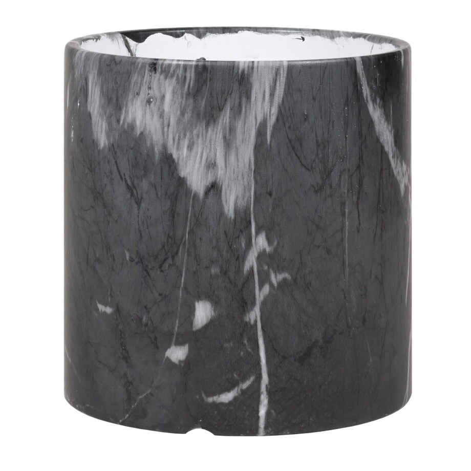 QUVIO Bloempot - Keramiek - Diameter 17 cm afbeelding 1