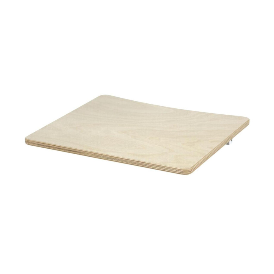 Kave Home Dienblad 'Nuun' t.b.v. kinderstoel Kave Home Dienblad 'Nuun' t.b.v. kinderstoel afbeelding 1