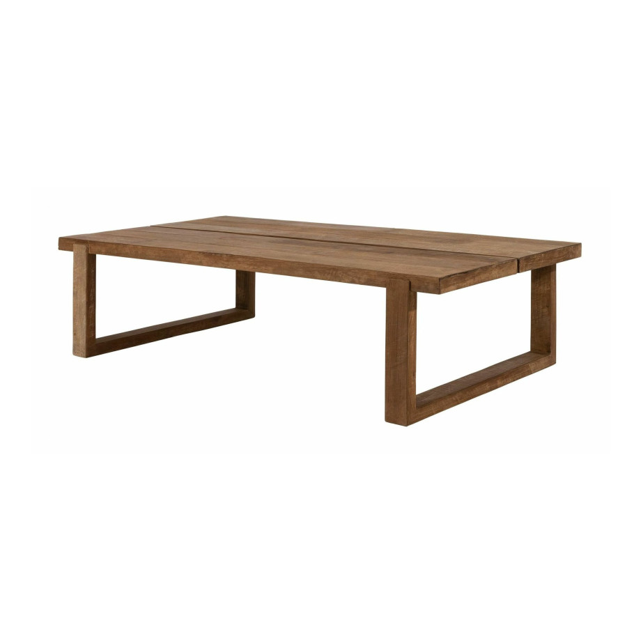DTP Home Salontafel 'Icon' Teakhout, 130 x 70cm afbeelding 1