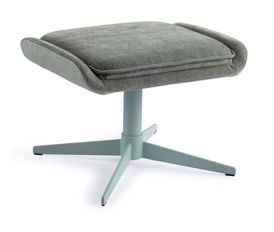 Jesper Home Hocker 'Oketo' kleur Green Midori afbeelding 1