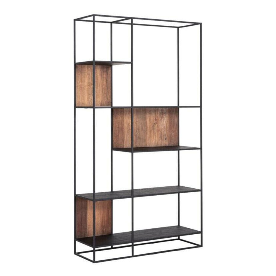 DTP Home Wandrek 'Cosmo' Teakhout, 220 x 120cm DTP Home Wandrek 'Cosmo' Teakhout, 220 x 120cm afbeelding 1