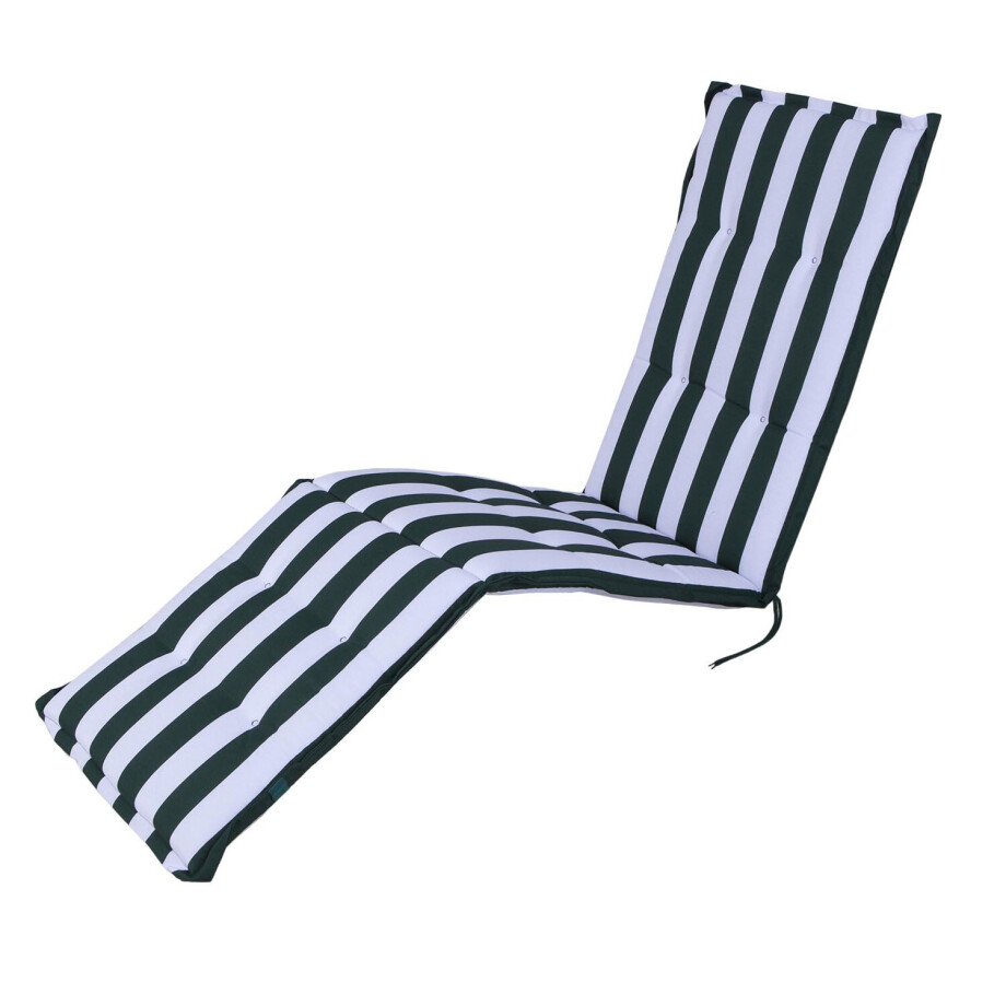 Deckchairkussen   Carlos green afbeelding 