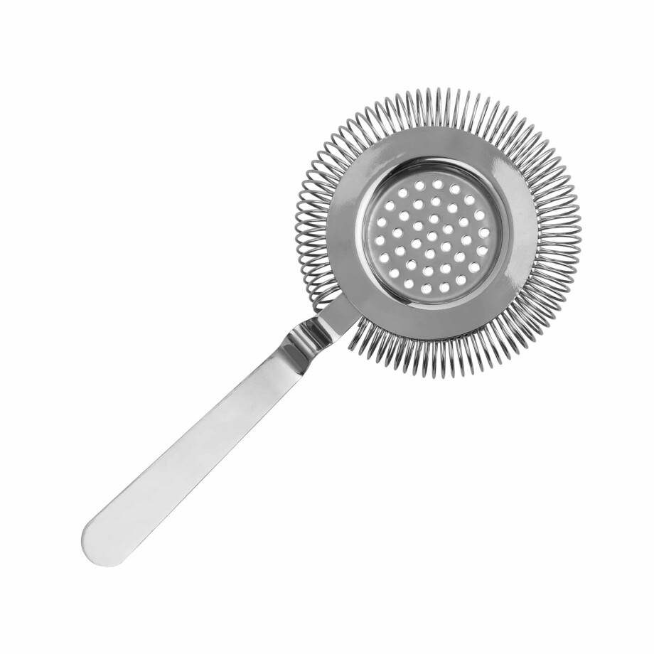 Krumble Cocktailzeef - Metaal - Zilver afbeelding 1