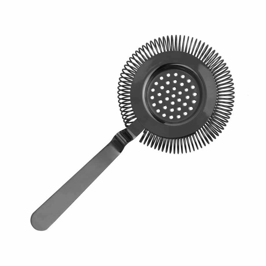 Krumble Cocktailzeef - Metaal - Donkergrijs afbeelding 1