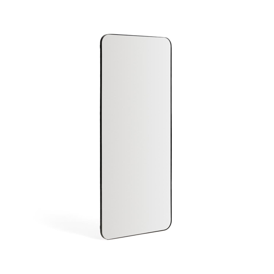 Kave Home Spiegel 'Marco' 180 x 80cm, kleur Zwart afbeelding 1