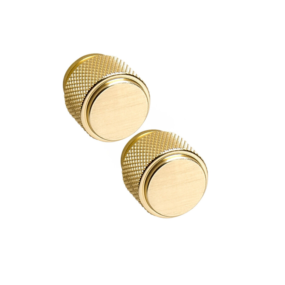 XIVADA Handgreep Luxa - handvat - zilver - knop - Set van 2 XIVADA Handgreep Luxa - handvat - zilver - knop - Set van 2 afbeelding 1