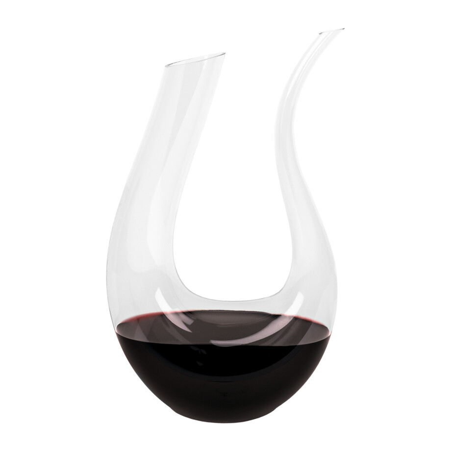 Krumble Decanteerkaraf - Glas - Transparant afbeelding 1
