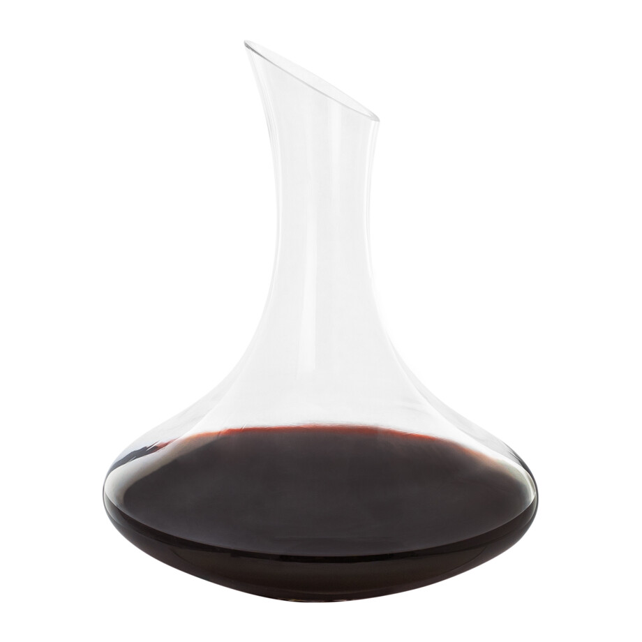 Krumble Decanteer karaf - 1500 ml - Glas afbeelding 1