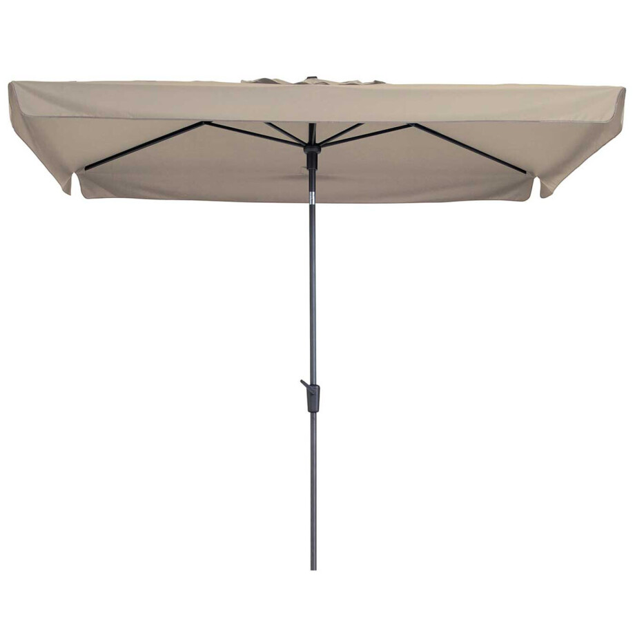 Parasol Delos 200x300cm (ecru) afbeelding 