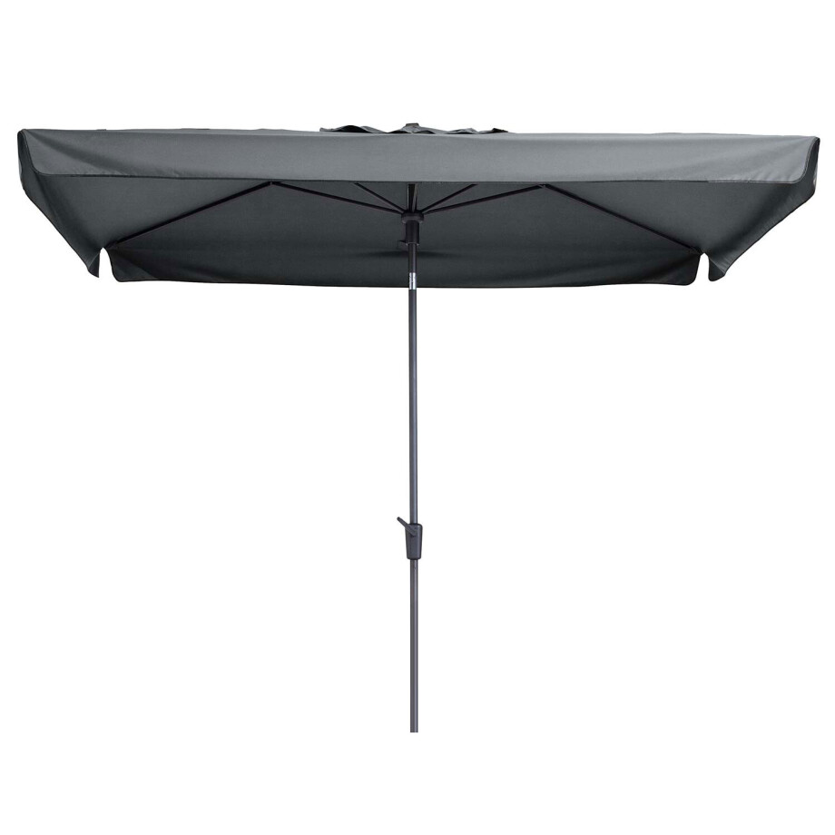 Parasol Delos 200x300cm (grey) afbeelding 