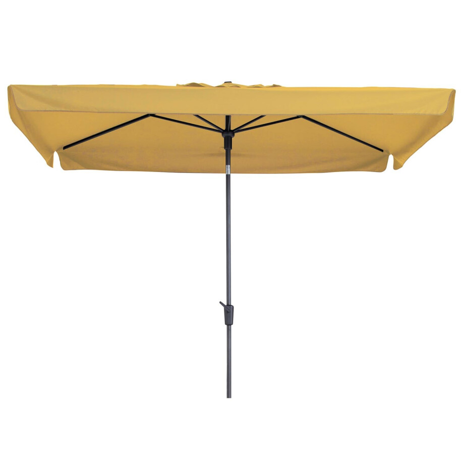 Parasol Delos 200x300cm (Yellow) afbeelding 