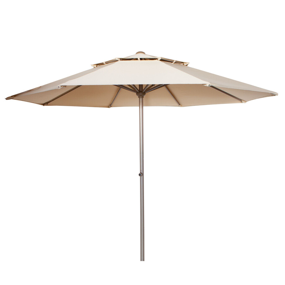 Tweedekans   Parasol Easy up 300cm (Ecru) afbeelding 