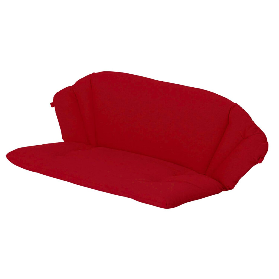 Elegance bankkussen   Pedro red (waterafstotend) afbeelding 