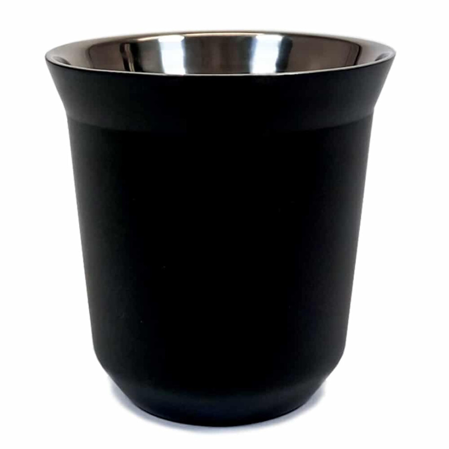 Krumble Espressokopje - Staal - 80 ml afbeelding 1