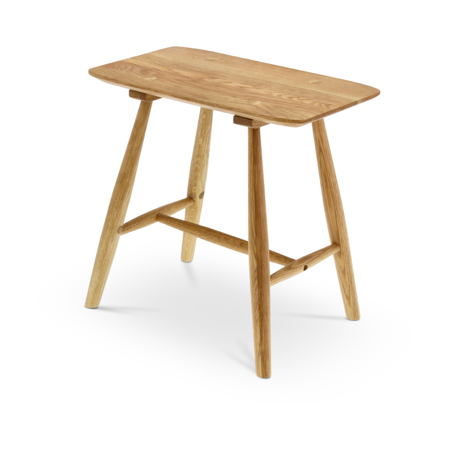 Bodo houten krukje Bodo houten krukje afbeelding 1