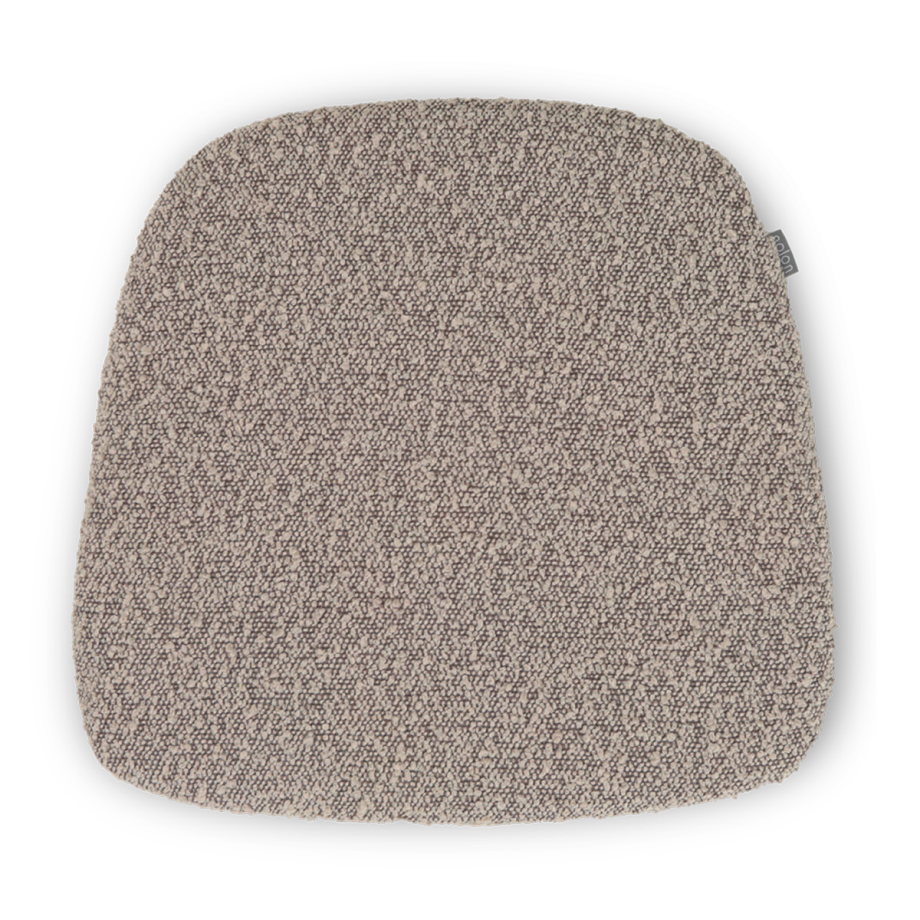 Fem zitkussen - bouclé taupe Fem zitkussen - bouclé taupe afbeelding 1