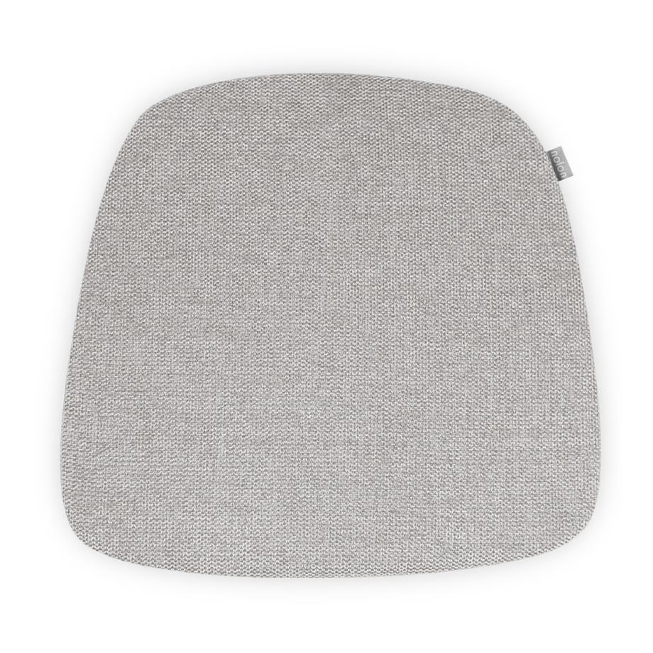 Fem zitkussen lichtgrijs Fem zitkussen lichtgrijs afbeelding 1