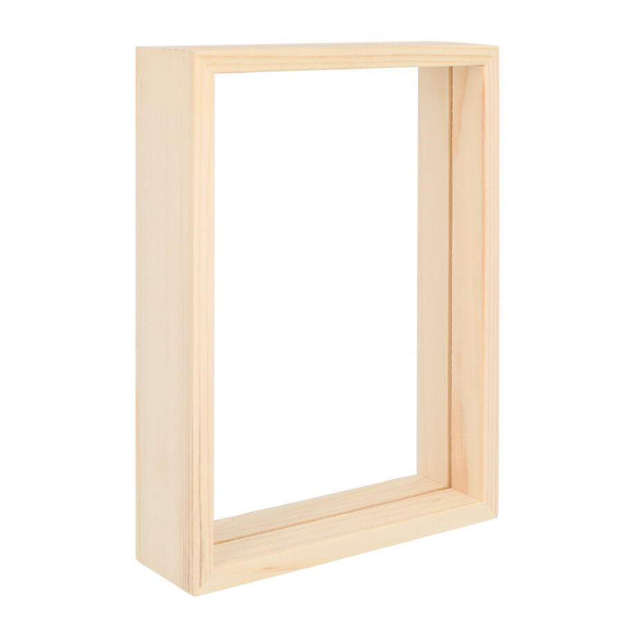 QUVIO Fotolijst - Hout - Staand afbeelding 1