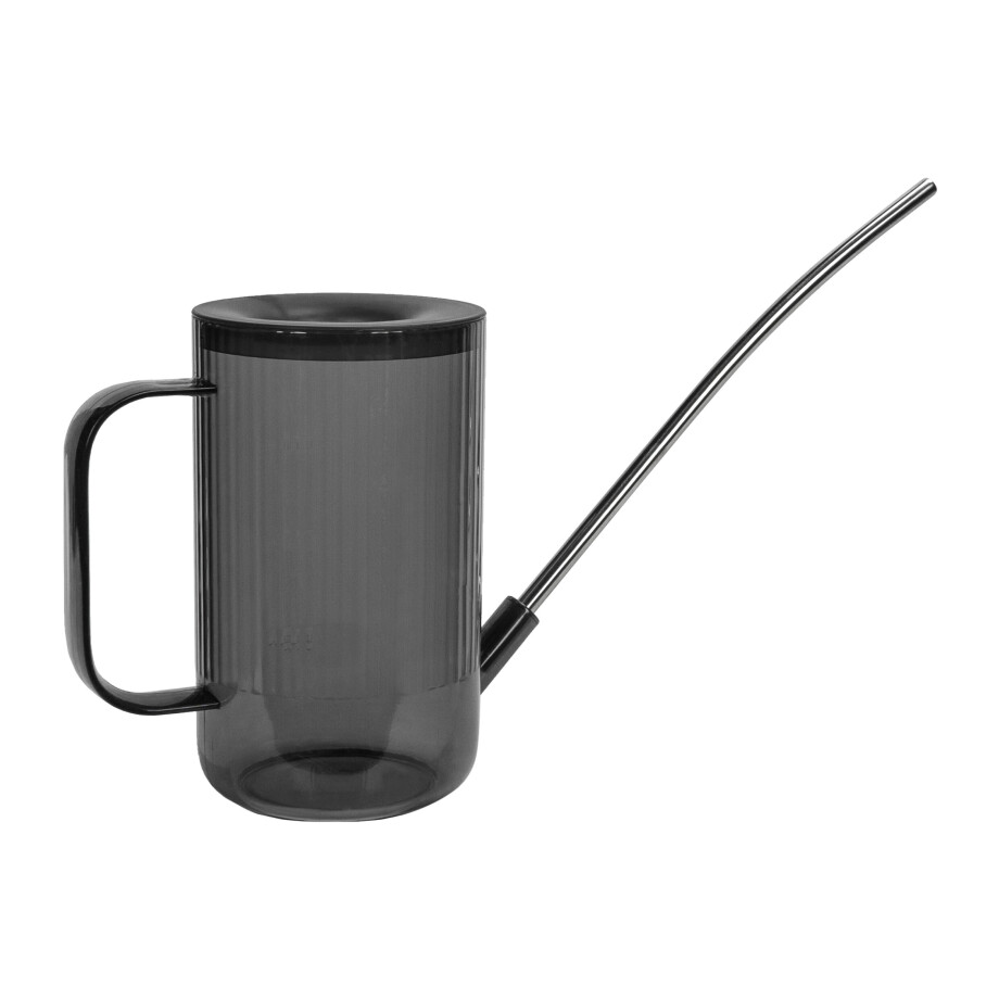 QUVIO Gieter - Extra lange schenktuit - 1 liter - Kunststof afbeelding 1