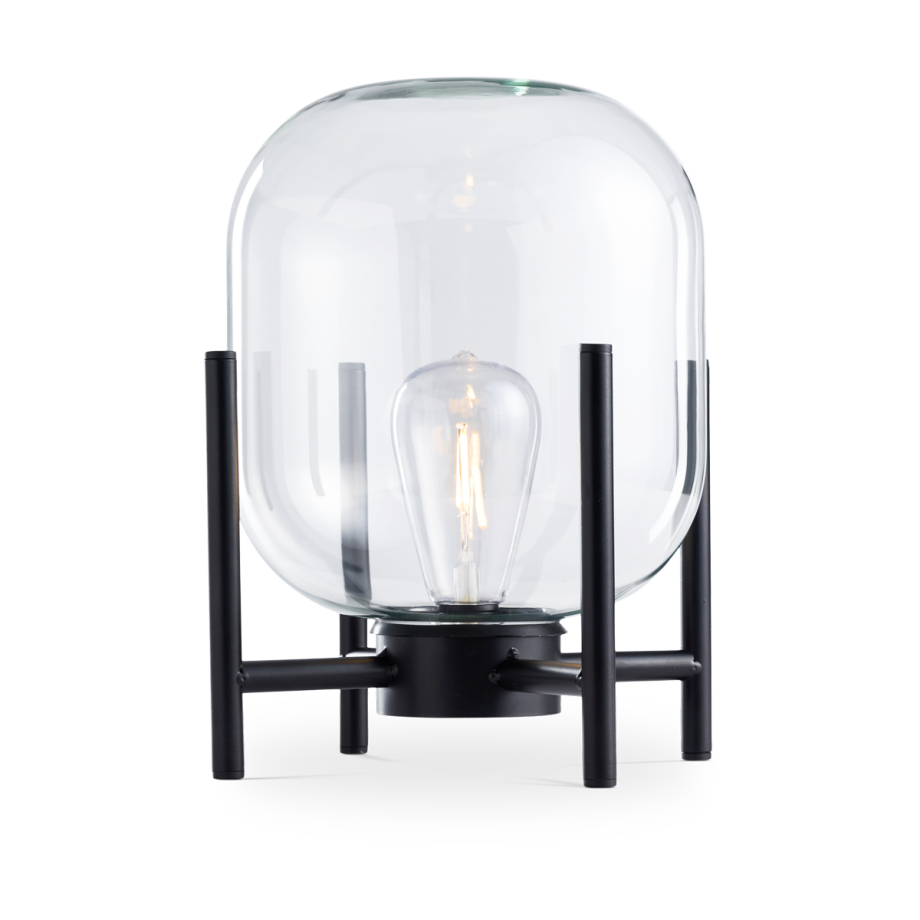 Cas buitenlamp zwart Cas buitenlamp zwart afbeelding 1