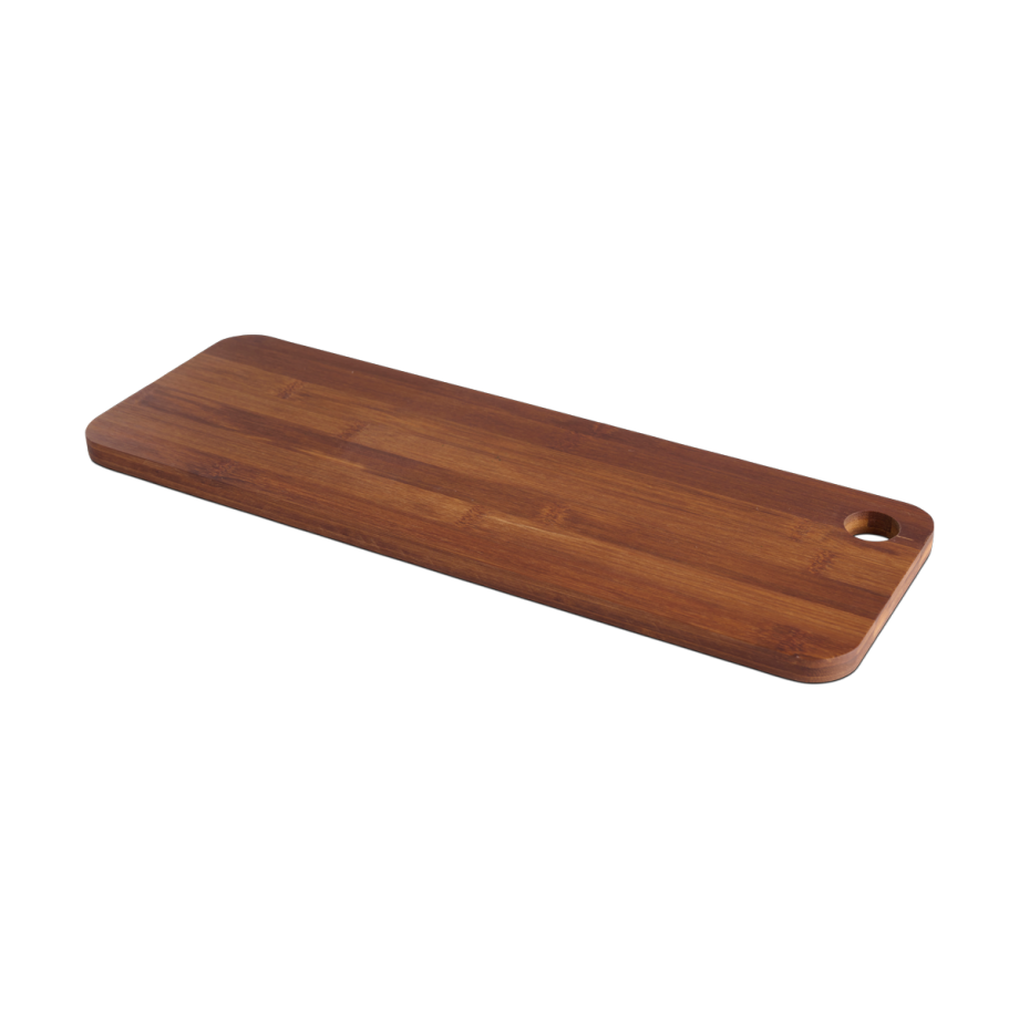 Siem bamboe snijplank - 45 x 15 cm afbeelding 1
