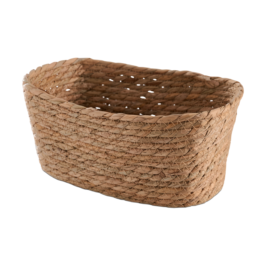 Leonie mandje - 25 x 15 cm Leonie mandje - 25 x 15 cm afbeelding 1