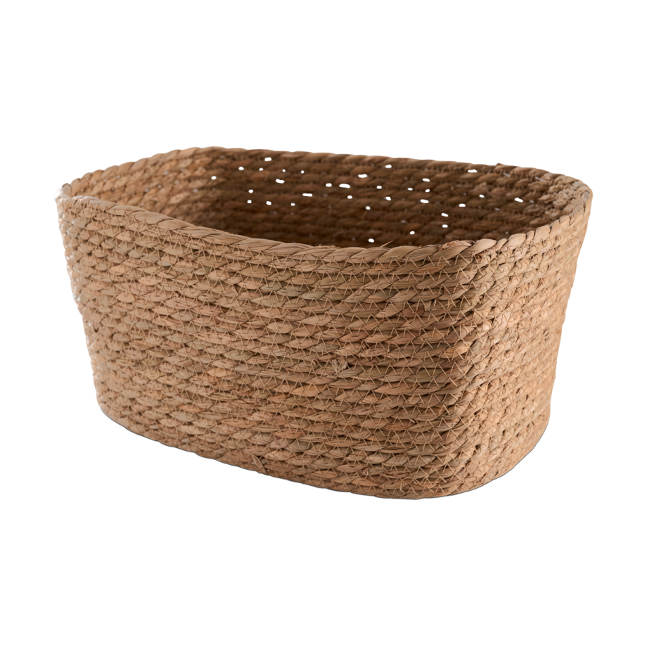Leonie mand - 36 x 26 cm afbeelding 1