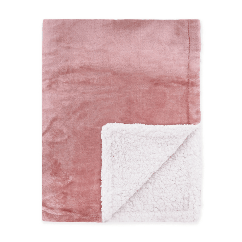 Bedsprei Snowy Hug - Oud Roze - 150x200cm Van Byrklund Microvezel - Dekbed-Discounter.nl Bedsprei Snowy Hug - Oud Roze - 150x200cm Van Byrklund Microvezel - Dekbed-Discounter.nl afbeelding