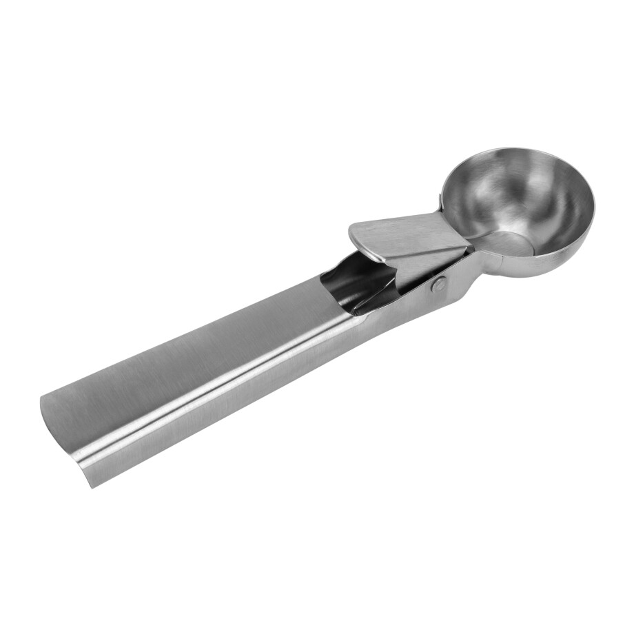 Krumble Ijsschep - RVS - Zilver afbeelding 1