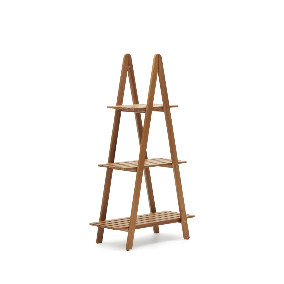 Kave Home Tuinrek 'Victora' Acaciahout afbeelding 