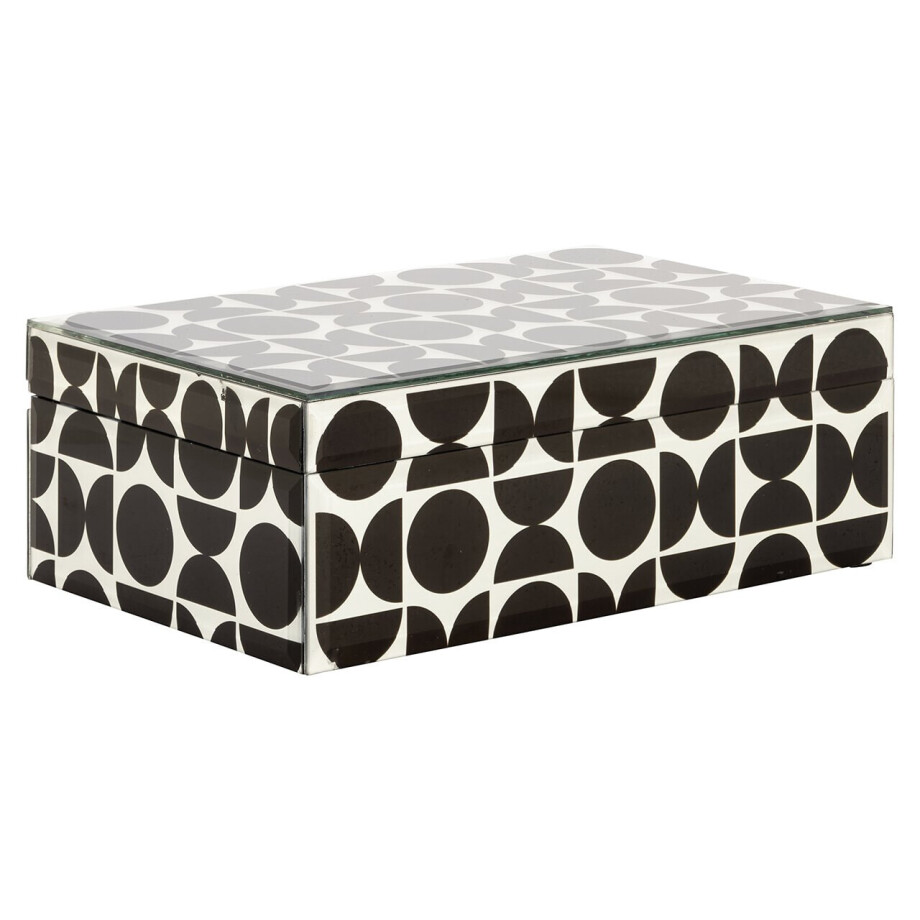 Richmond Juwelenbox 'Vivian' groot Richmond Juwelenbox 'Vivian' groot afbeelding 1