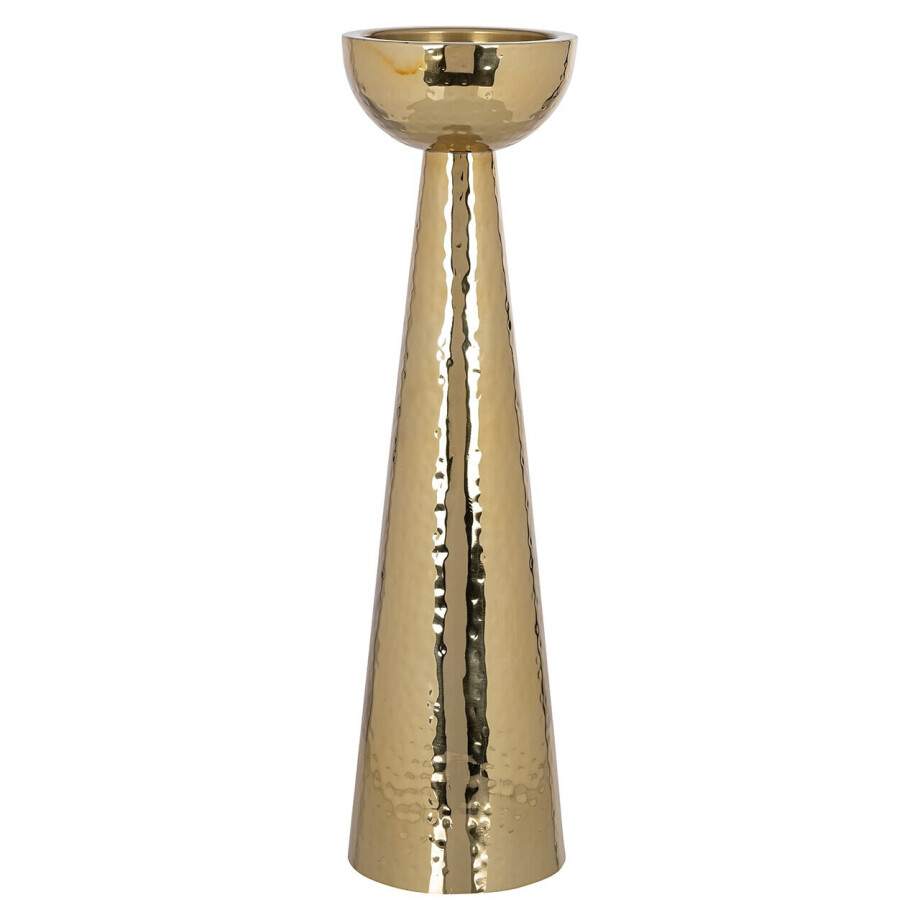 Richmond Kandelaar 'Lizz' 43cm hoog, kleur Goud afbeelding 1