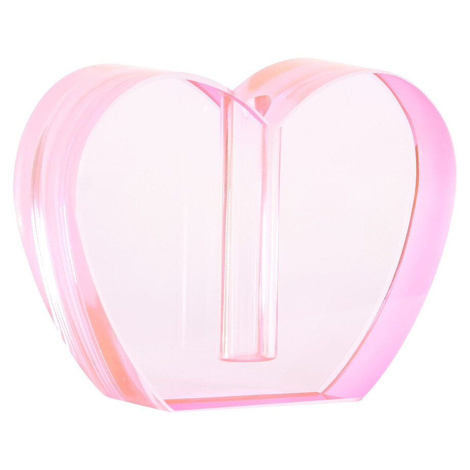 Richmond Kandelaar 'Sanae' Glas, 15cm afbeelding 1