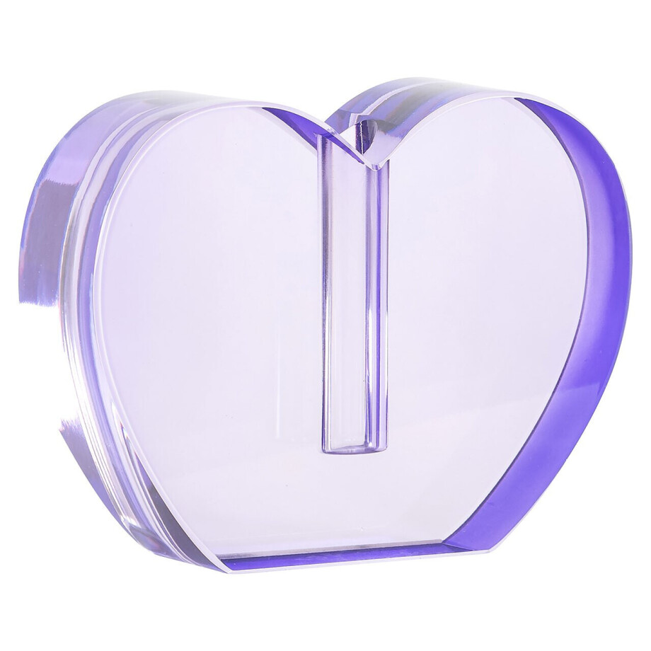 Richmond Kandelaar 'Tanna' Glas, 18cm afbeelding 