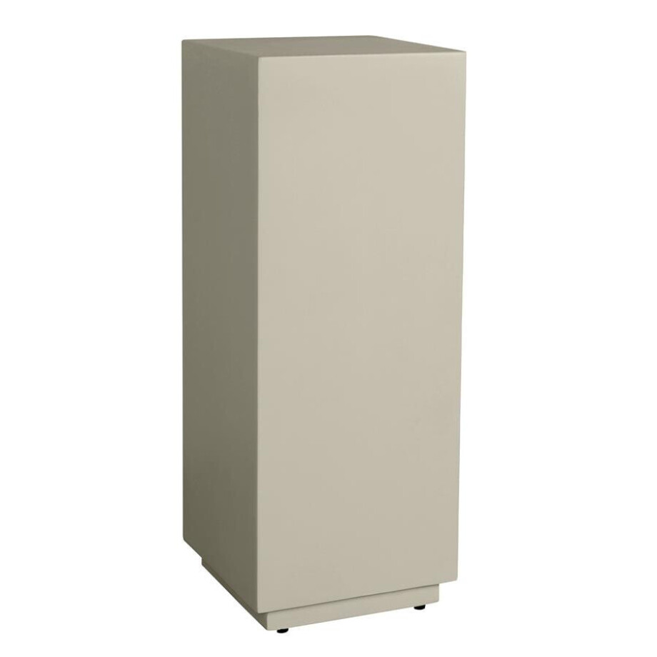 Tower Living Zuil 'Portico' 90cm hoog, kleur Beige afbeelding 1