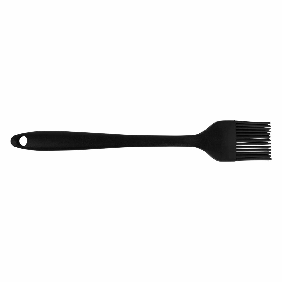 Krumble Bakkwast - Siliconen - Zwart afbeelding 1