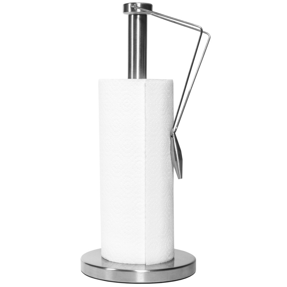 QUVIO Keukenrolhouder - Staand - Antislip afbeelding 1